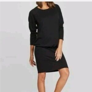 Isabel Maternity Sweatshirt Dress